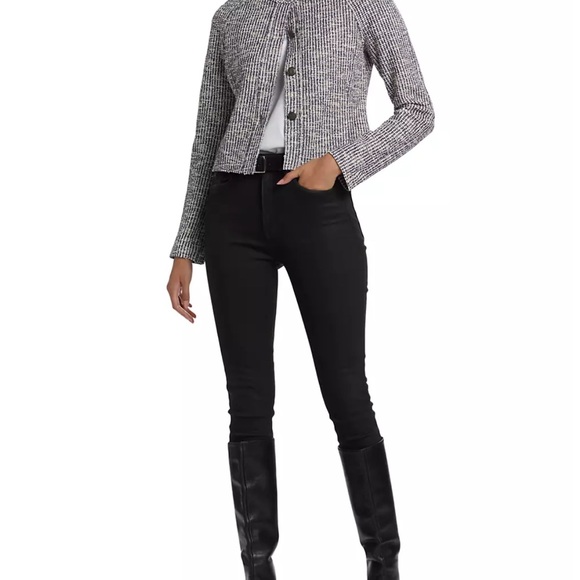 Rag & Bone Marisa Tweed jacket - Picture 2 of 6